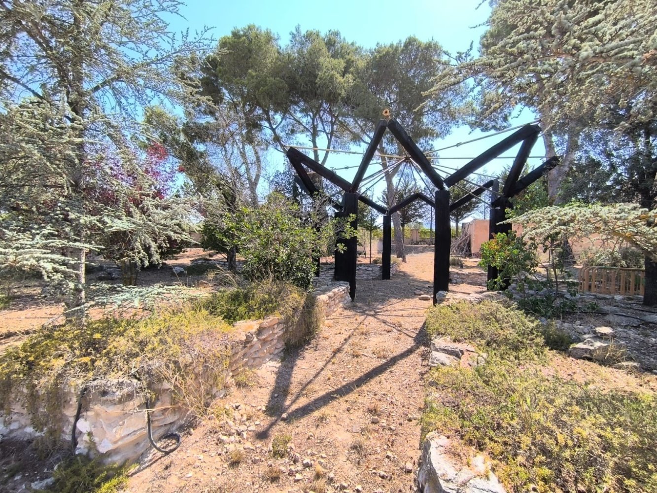 Finca en Villena, Alicante, España 6 dormitorios, 606 m2 No. 198923