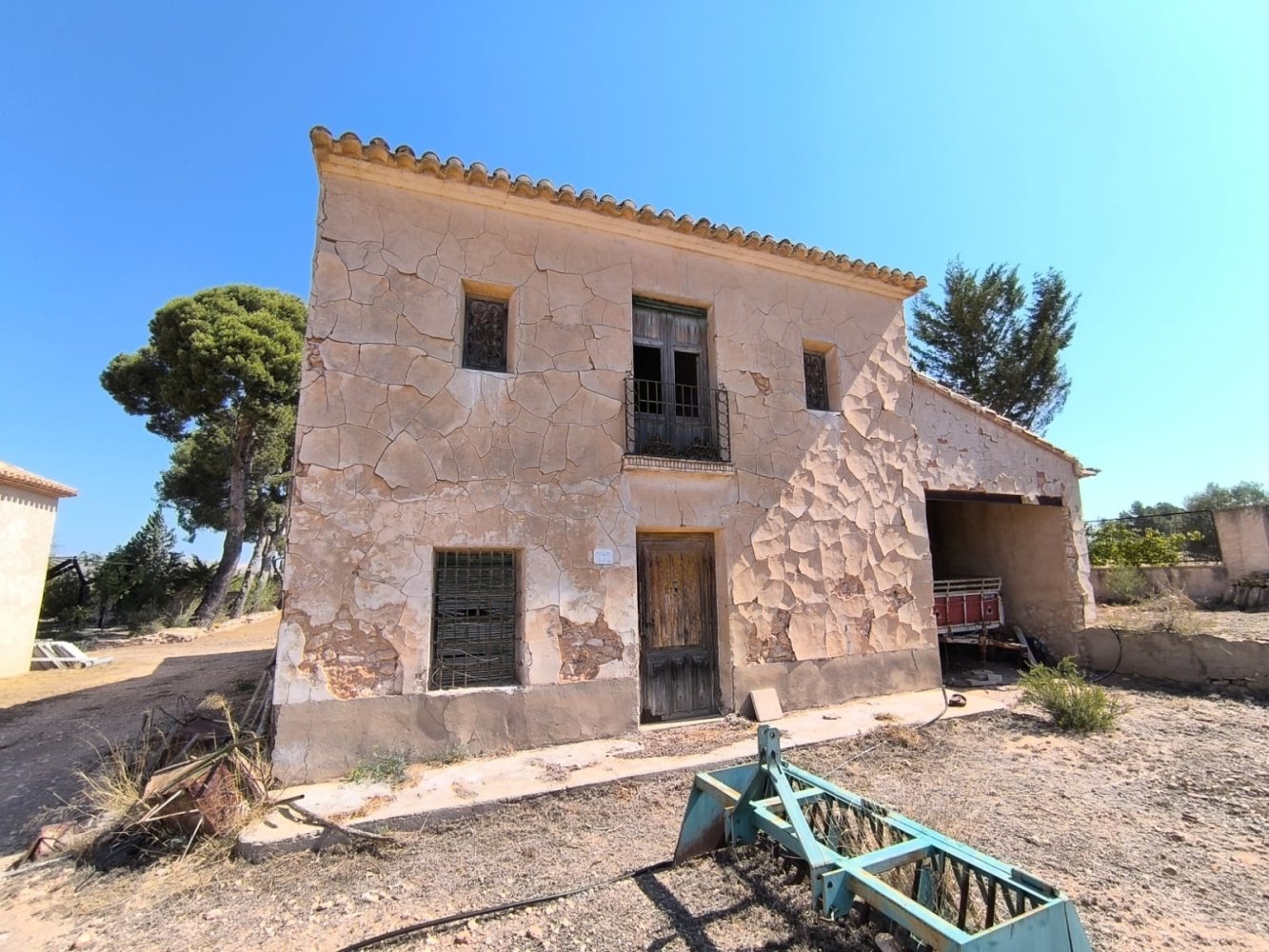 Finca en Villena, Alicante, España 6 dormitorios, 606 m2 No. 198923