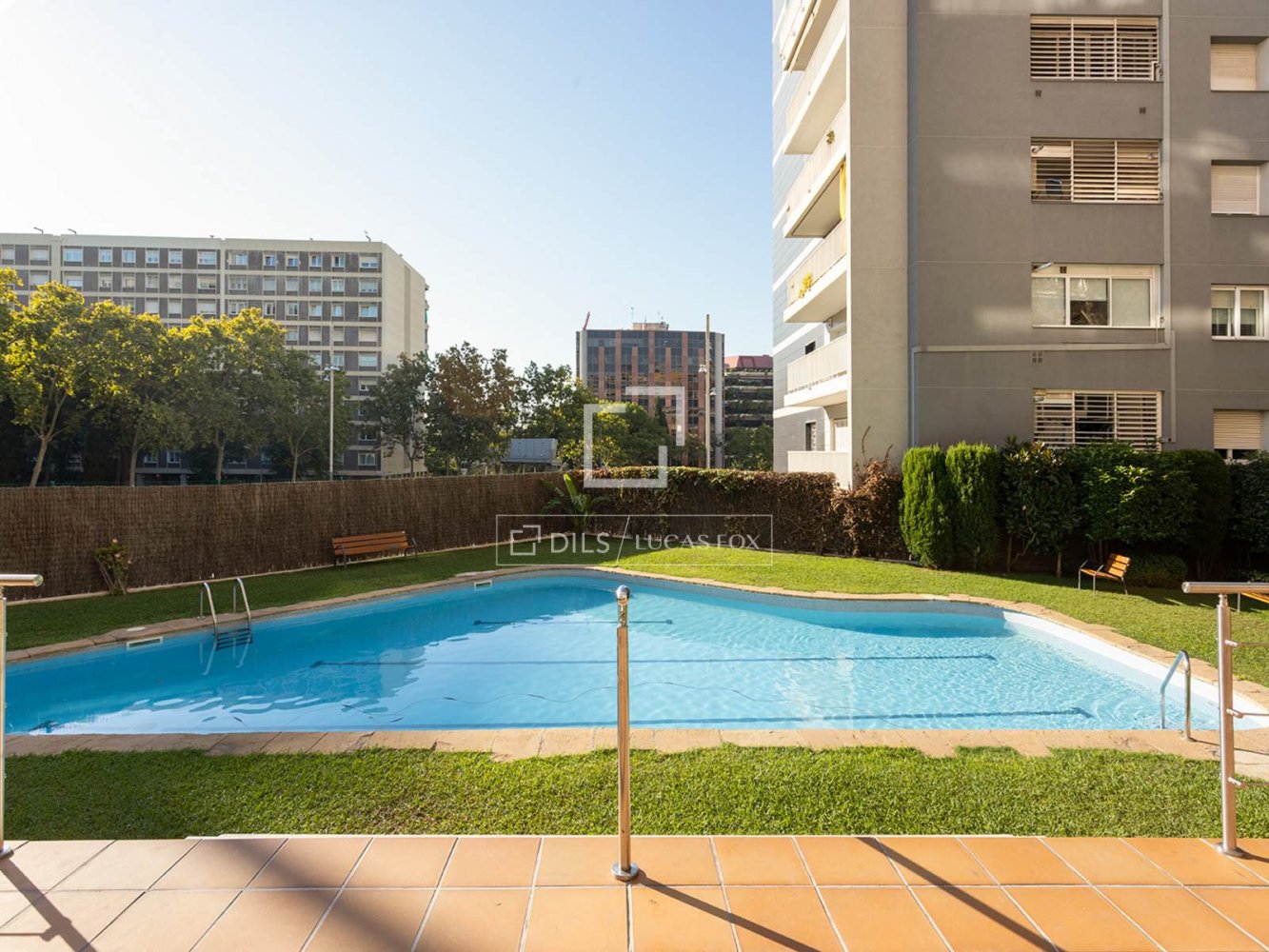 Appartamento a Barcelona, Spagna 4 camere da letto, 163 mq. N° 197596