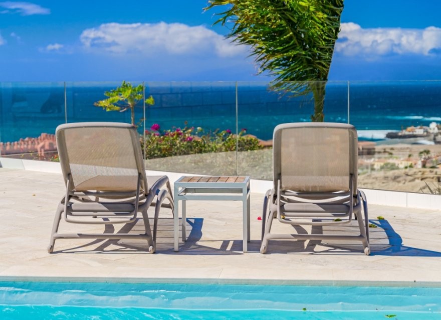 Villa in Tenerife, Spain 5 bedrooms, 198 sq.m. No. 199905