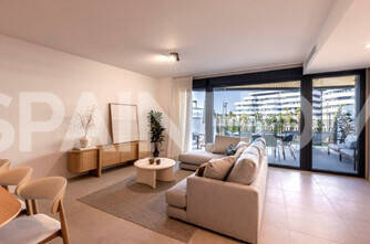 Penthouse in Torremolinos, Malaga, Spain 2 bedrooms, 77 sq.m. No. 164835