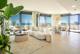Penthouse in Torremolinos, Malaga, Spain 2 bedrooms, 77 sq.m. No. 164835