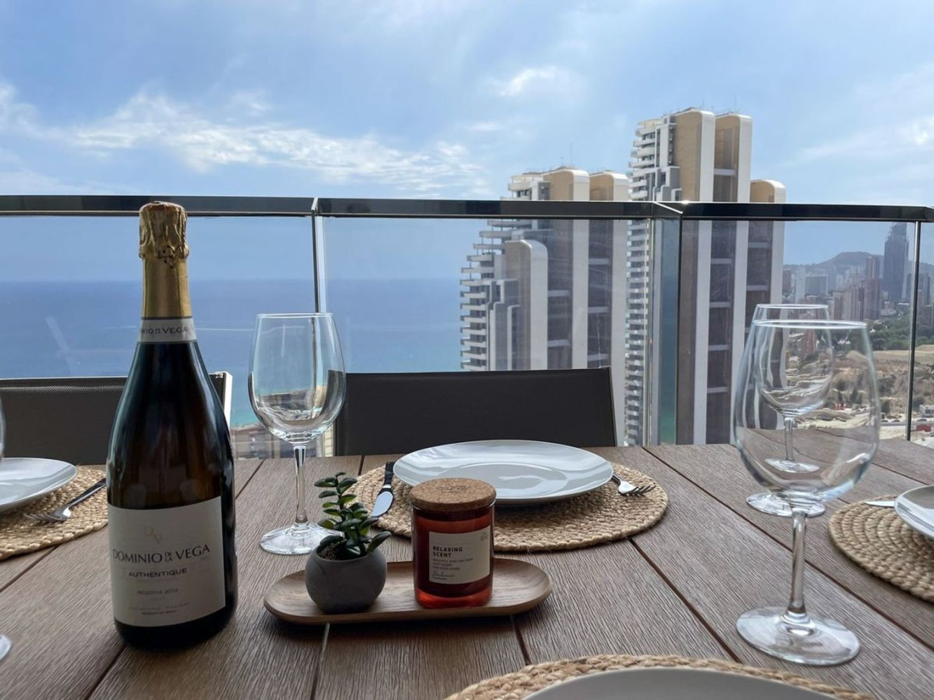 Apartament w Benidorm, Alicante, Hiszpania 2 sypialnie, 137 mkw. nr 197962