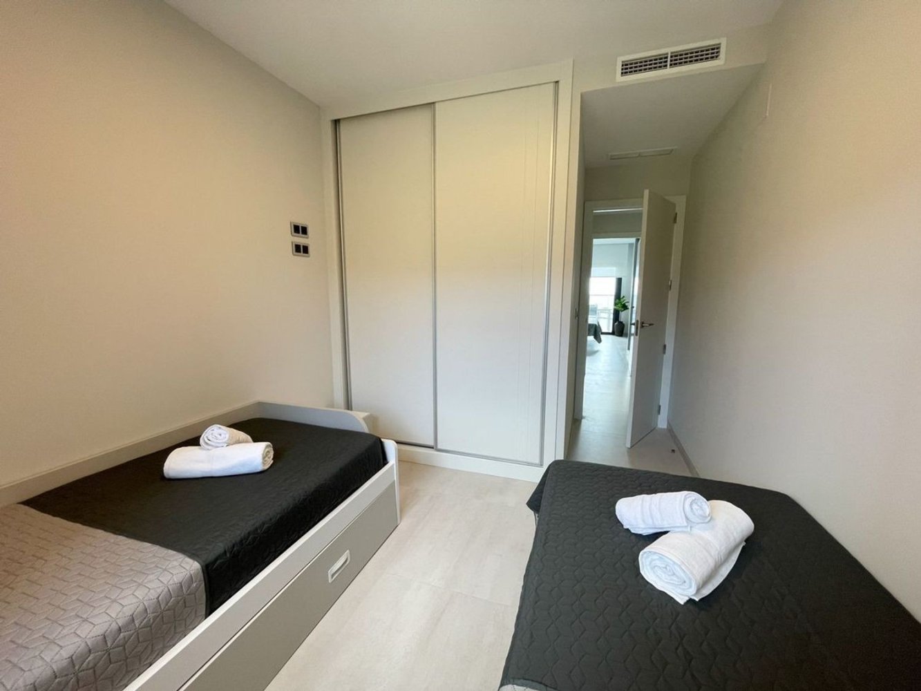 Apartament w Benidorm, Alicante, Hiszpania 2 sypialnie, 137 mkw. nr 197962