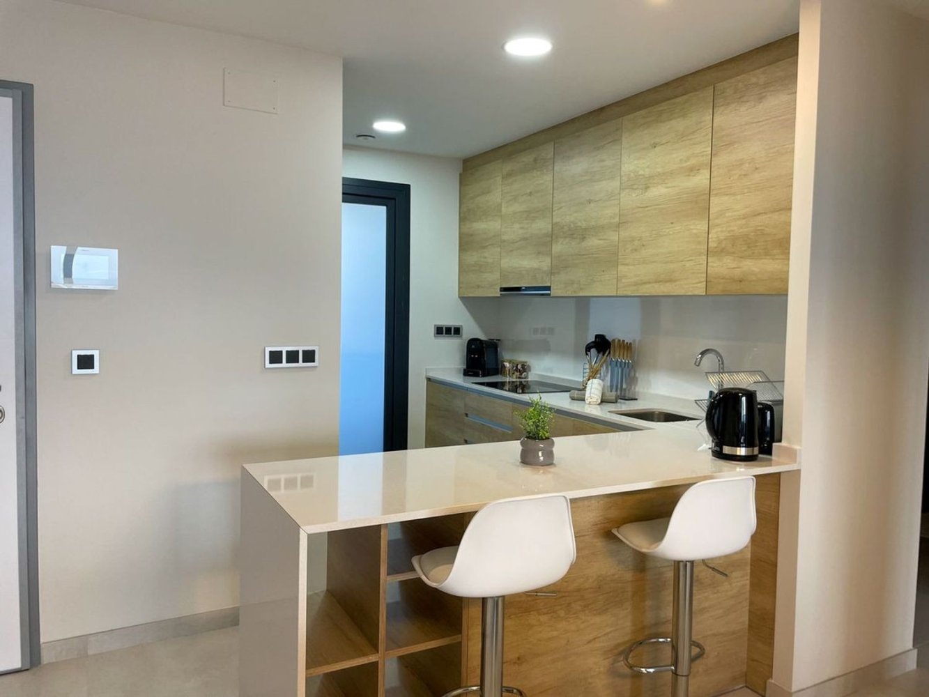 Apartament w Benidorm, Alicante, Hiszpania 2 sypialnie, 137 mkw. nr 197962