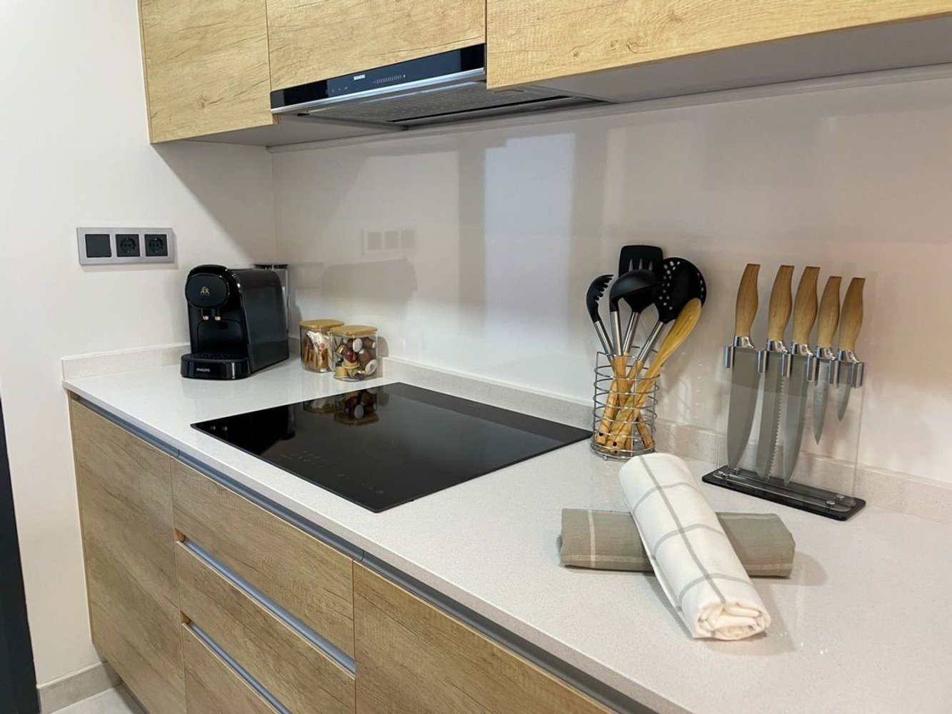 Apartament w Benidorm, Alicante, Hiszpania 2 sypialnie, 137 mkw. nr 197962