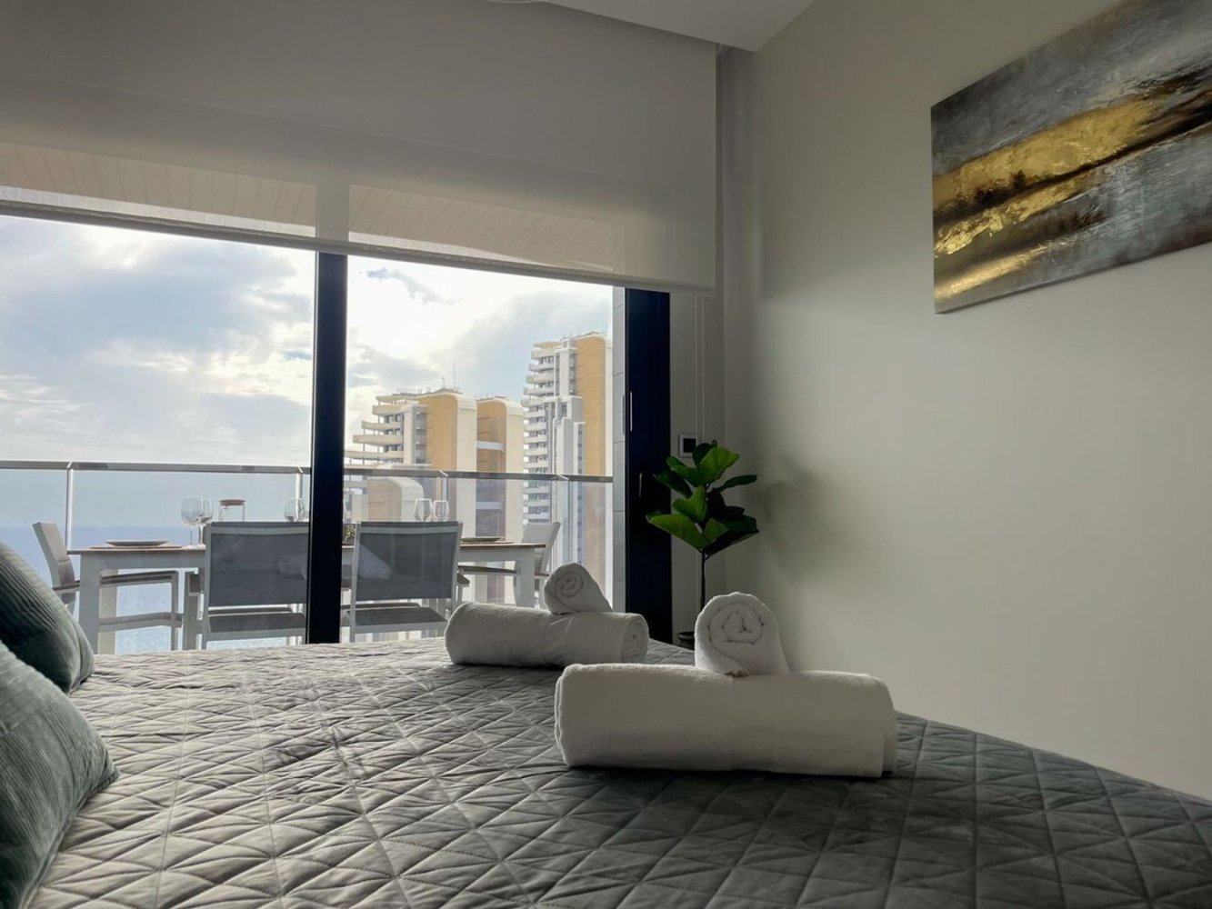 Apartament w Benidorm, Alicante, Hiszpania 2 sypialnie, 137 mkw. nr 197962