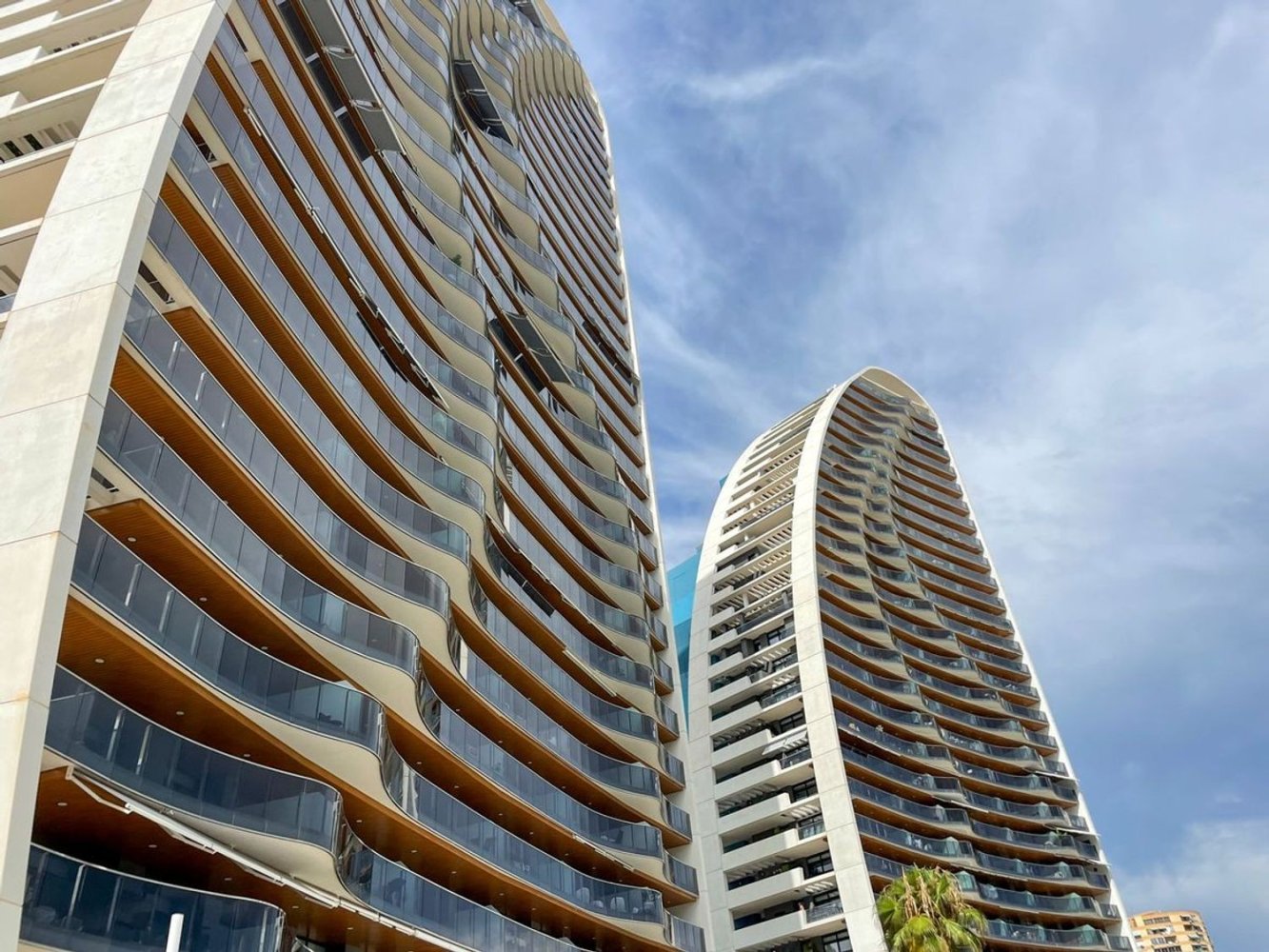 Apartament w Benidorm, Alicante, Hiszpania 2 sypialnie, 137 mkw. nr 197962