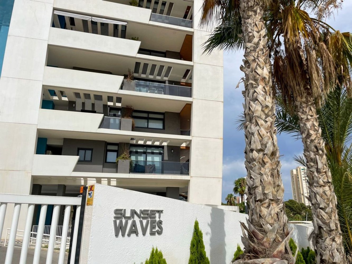 Apartament w Benidorm, Alicante, Hiszpania 2 sypialnie, 137 mkw. nr 197962