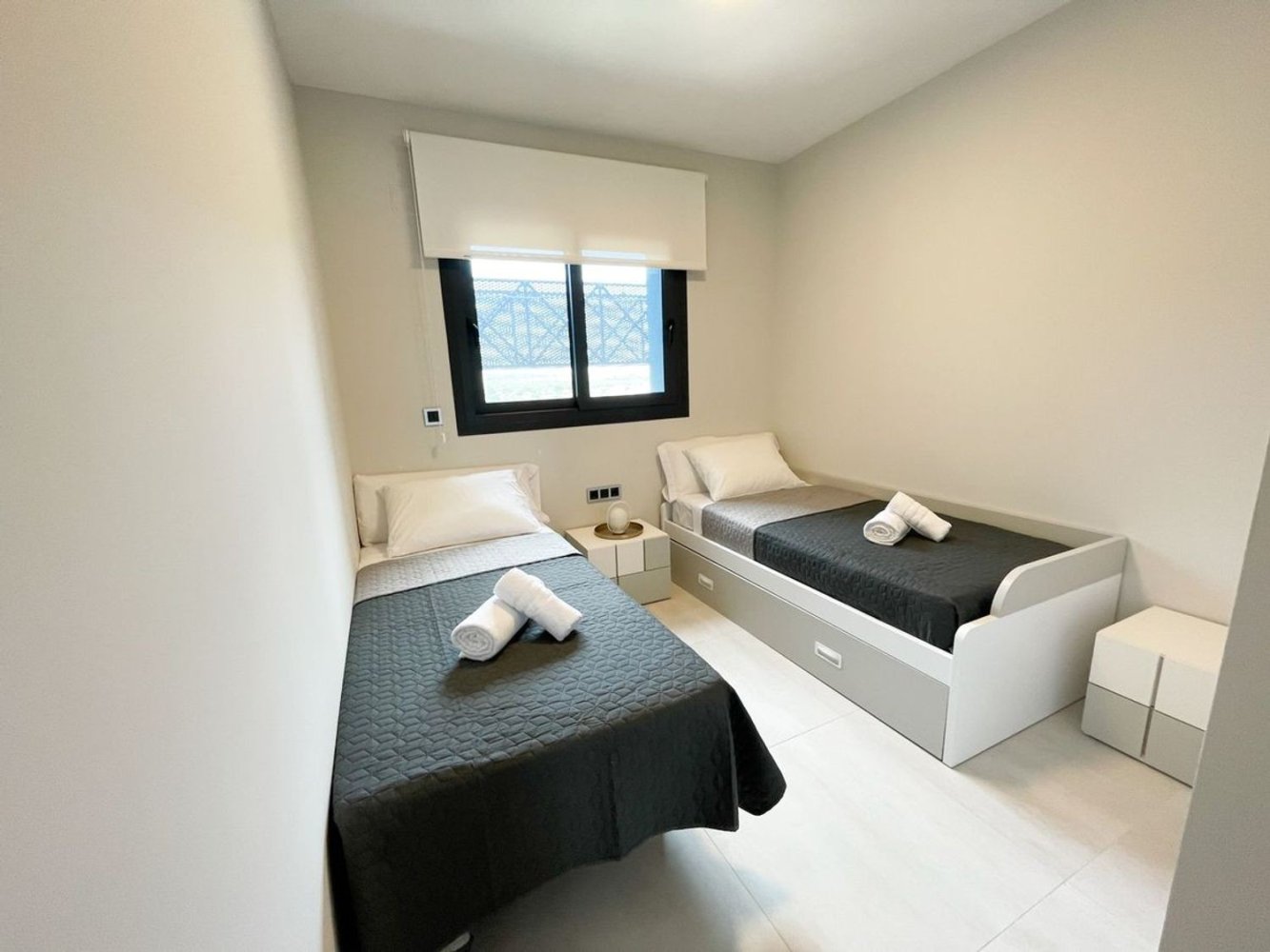 Apartament w Benidorm, Alicante, Hiszpania 2 sypialnie, 137 mkw. nr 197962