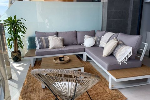 Apartament w Benidorm, Alicante, Hiszpania 2 sypialnie, 137 mkw. nr 197962