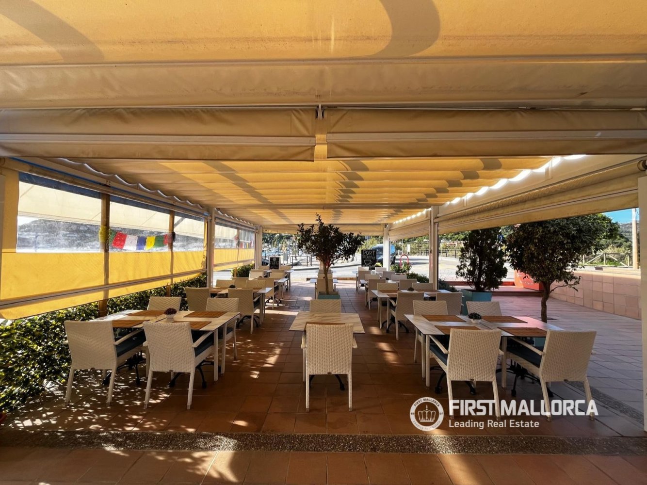 Komerciāls īpašums Port D'andratx, Mallorca, Spānijā 1 istaba, 171 m2 Nr. 199689