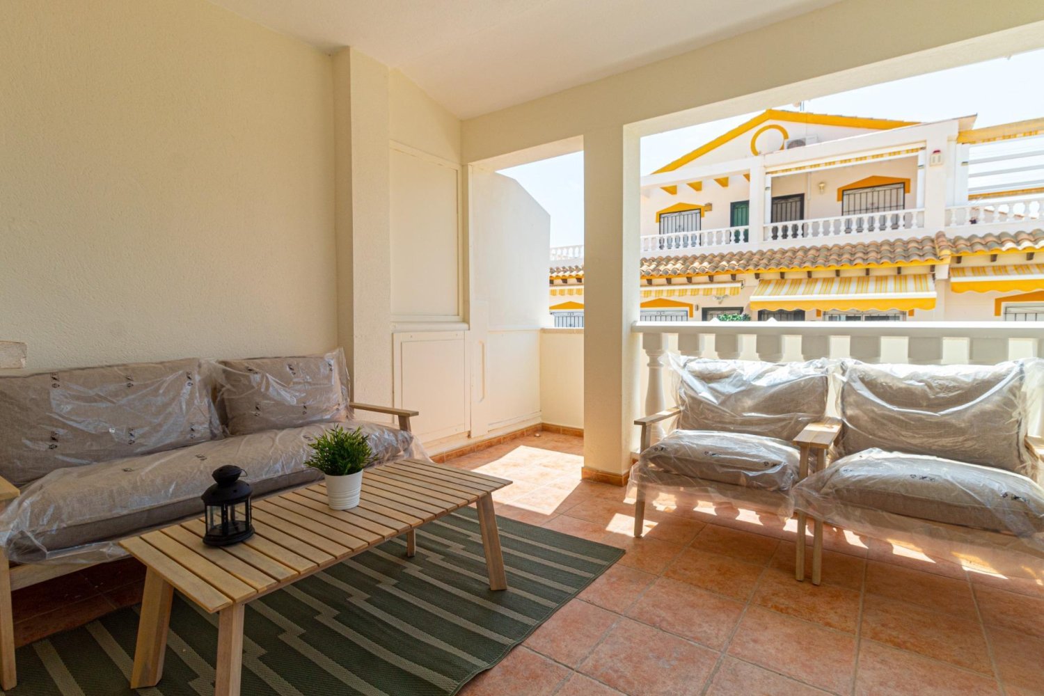 House in Alicante, Spain 85 sq.m. No. 198113