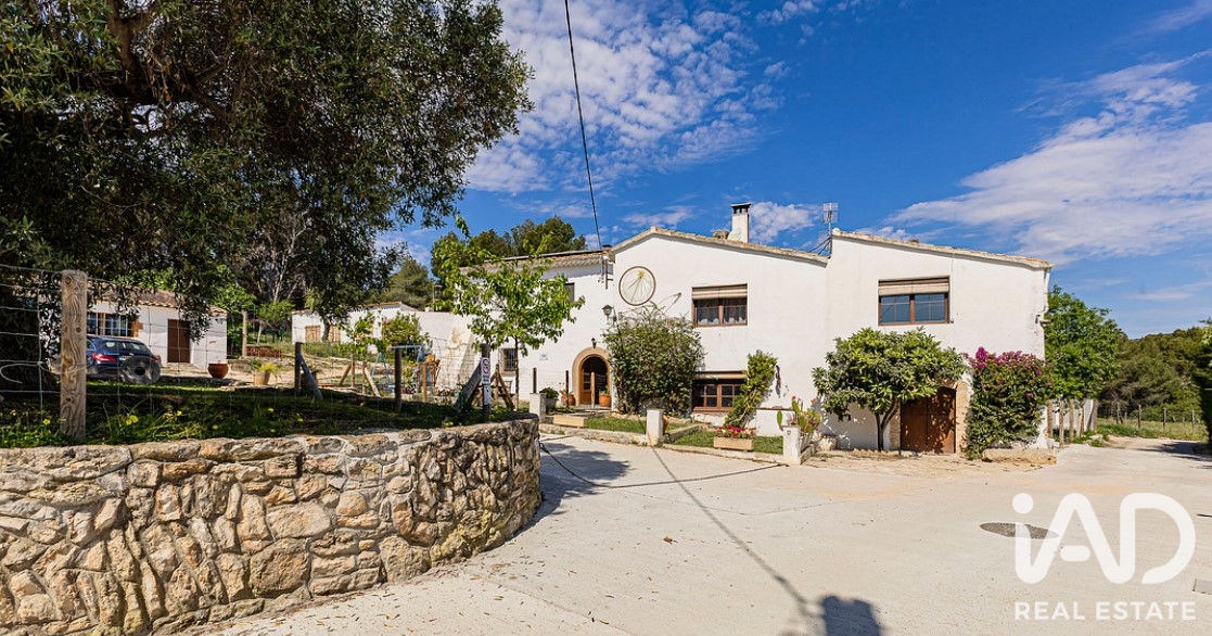 Māja Sant Pere de Ribes, Barcelona, Spānijā 9 istabas, 629 m2 Nr. 197684