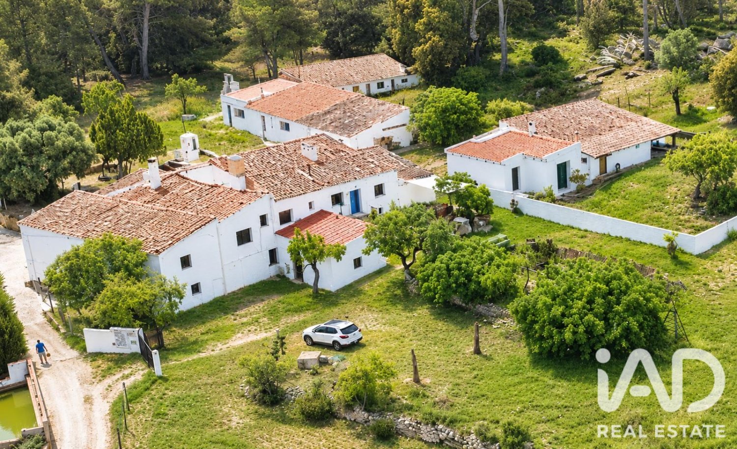 Māja Sant Pere de Ribes, Barcelona, Spānijā 9 istabas, 629 m2 Nr. 197684