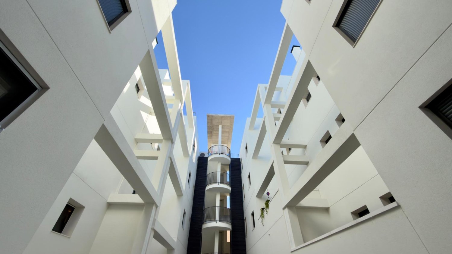 Apartamento en Villajoyosa, Alicante, España 3 dormitorios, 99 m2 No. 196671