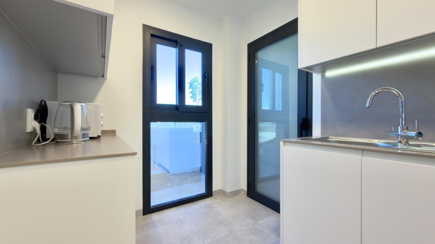 Apartamento en Villajoyosa, Alicante, España 3 dormitorios, 99 m2 No. 196671