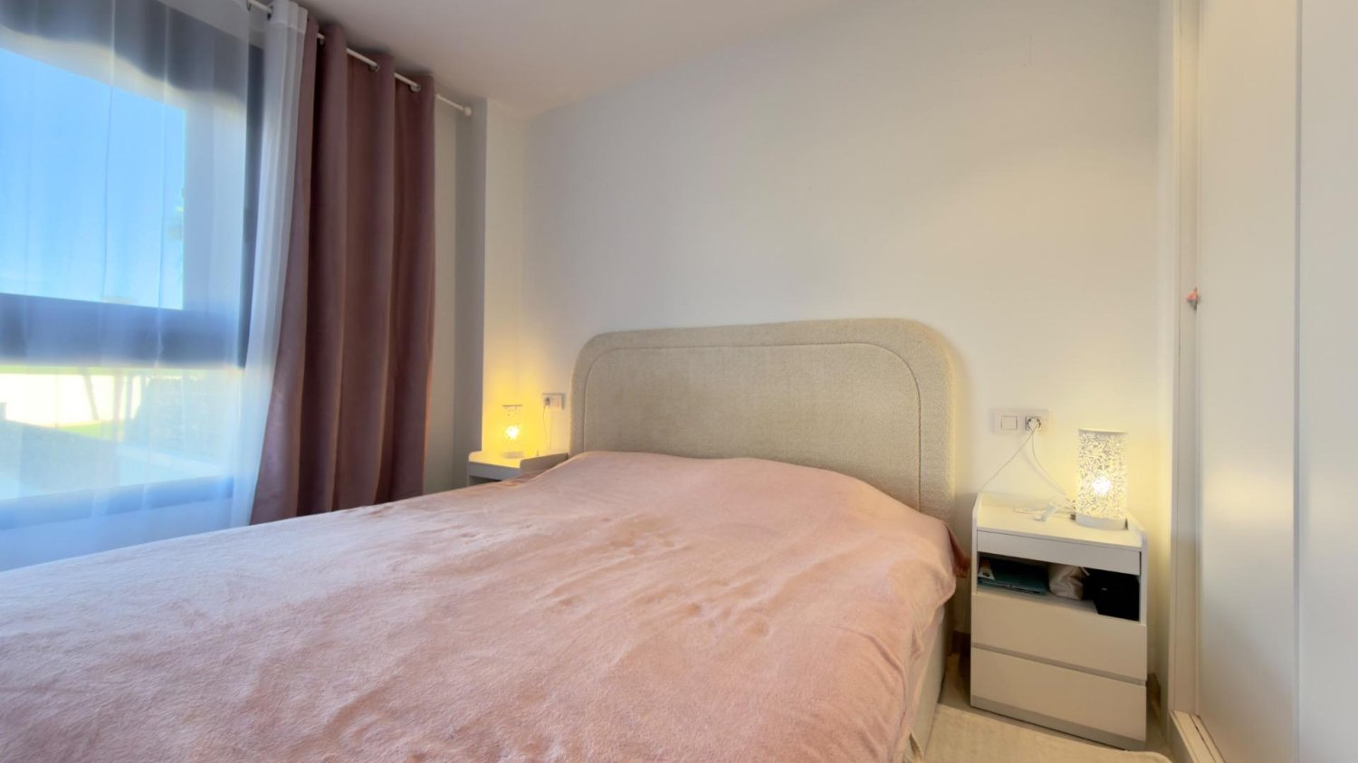 Apartamento en Villajoyosa, Alicante, España 3 dormitorios, 99 m2 No. 196671