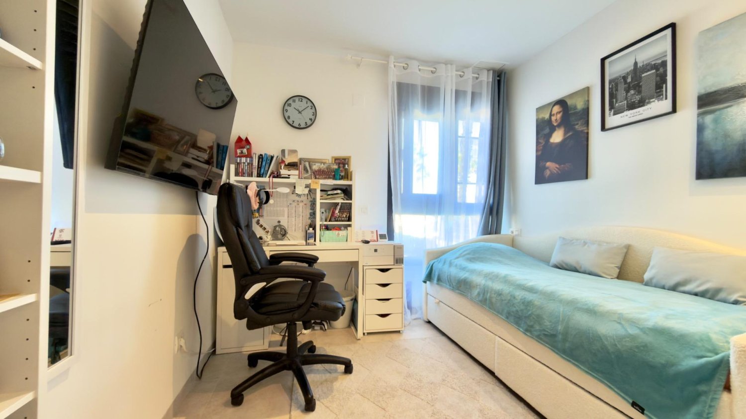 Apartamento en Villajoyosa, Alicante, España 3 dormitorios, 99 m2 No. 196671