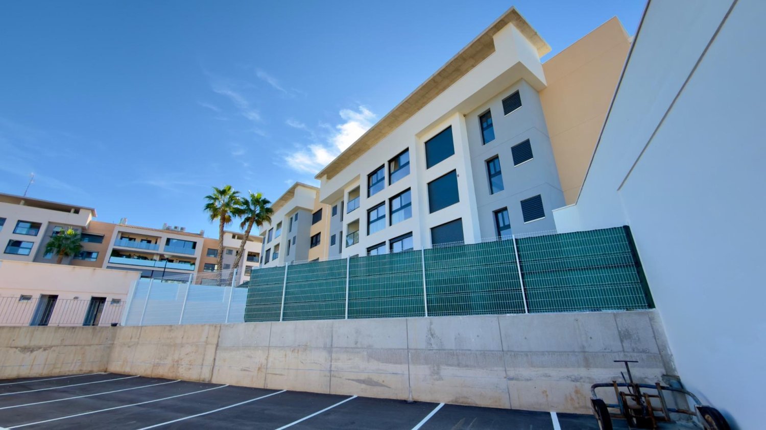Apartamento en Villajoyosa, Alicante, España 3 dormitorios, 99 m2 No. 196671