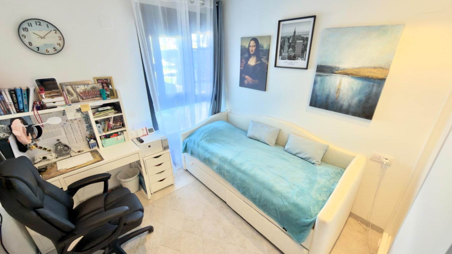 Apartamento en Villajoyosa, Alicante, España 3 dormitorios, 99 m2 No. 196671