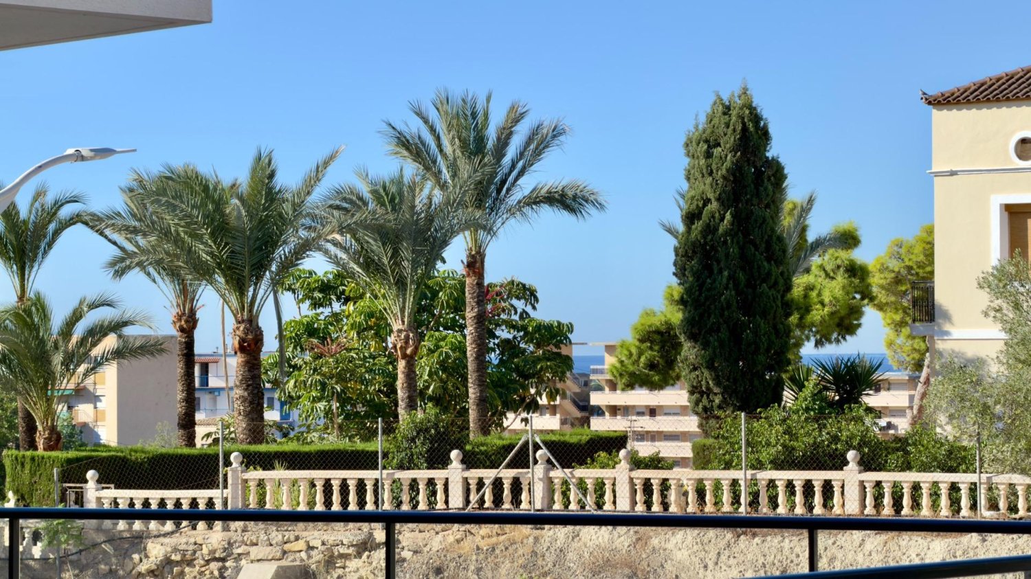Apartamento en Villajoyosa, Alicante, España 3 dormitorios, 99 m2 No. 196671