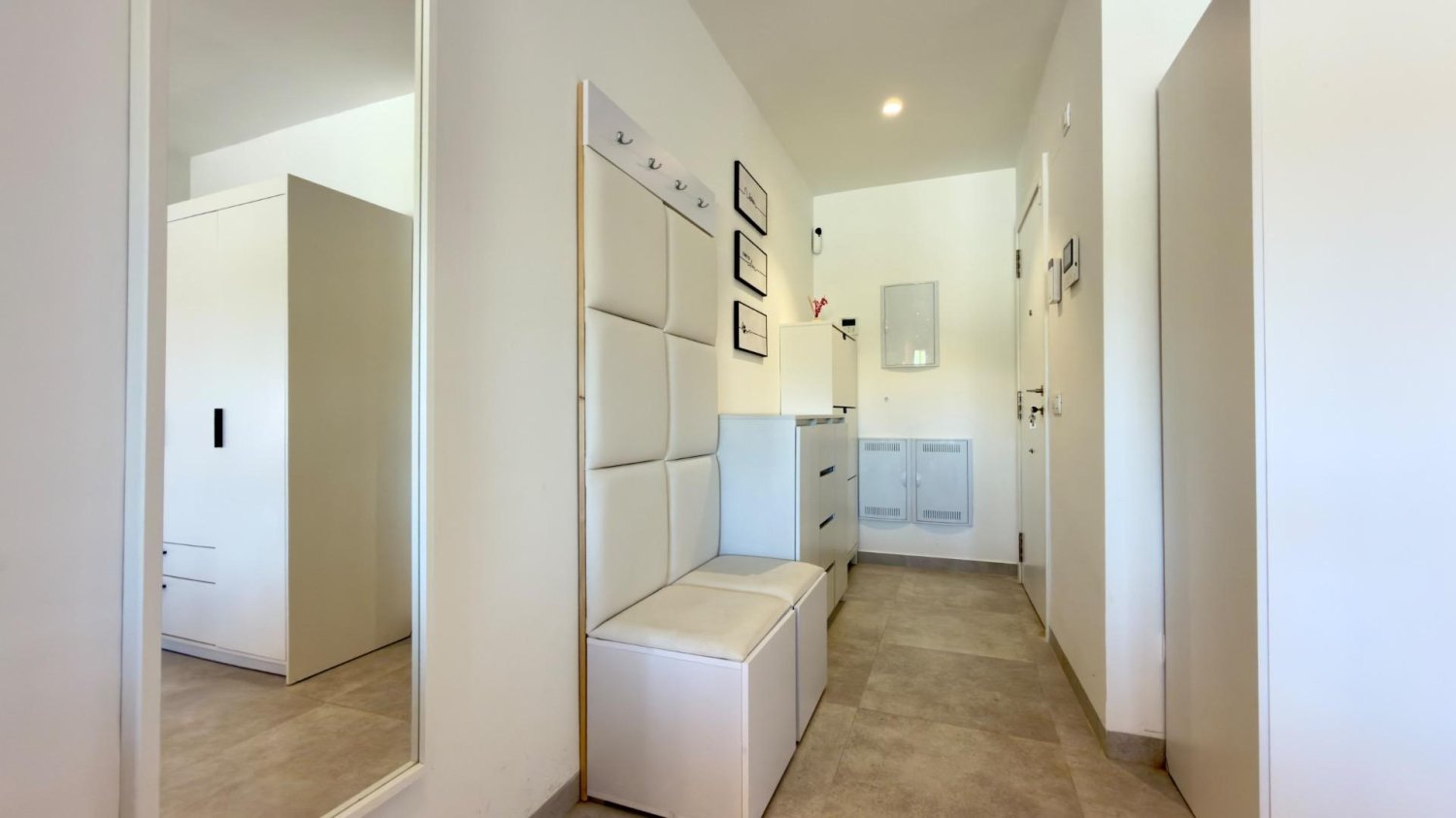 Apartamento en Villajoyosa, Alicante, España 3 dormitorios, 99 m2 No. 196671