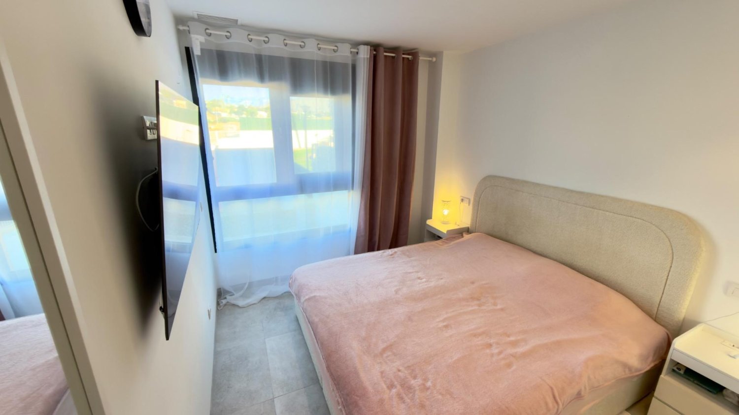 Apartamento en Villajoyosa, Alicante, España 3 dormitorios, 99 m2 No. 196671