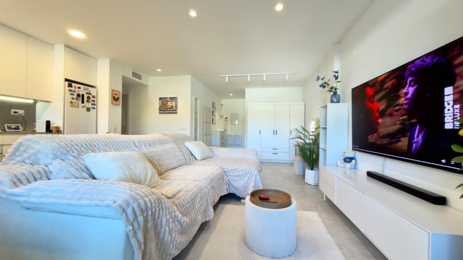 Apartamento en Villajoyosa, Alicante, España 3 dormitorios, 99 m2 No. 196671