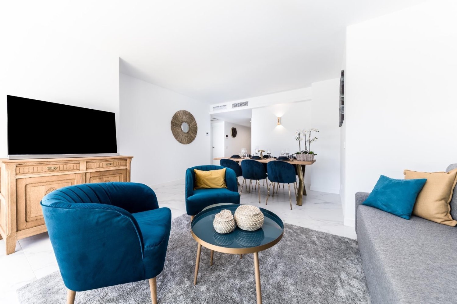 Apartamento en Punta Prima, Alicante, España 2 dormitorios, 80 m2 No. 189181