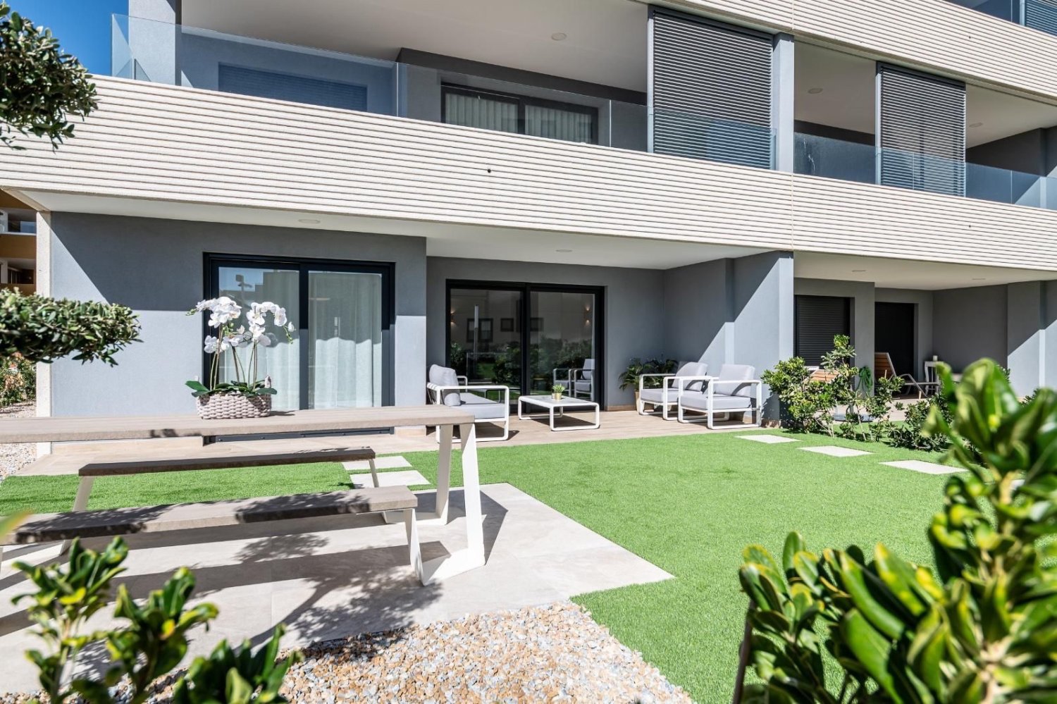Apartamento en Punta Prima, Alicante, España 2 dormitorios, 80 m2 No. 189181