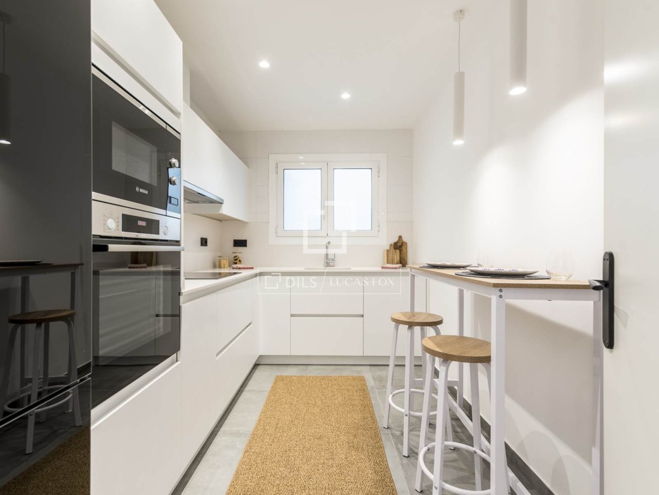 Wohnung in Barcelona, Spanien 4 Schlafzimmer, 100 m2 Nr. 192695
