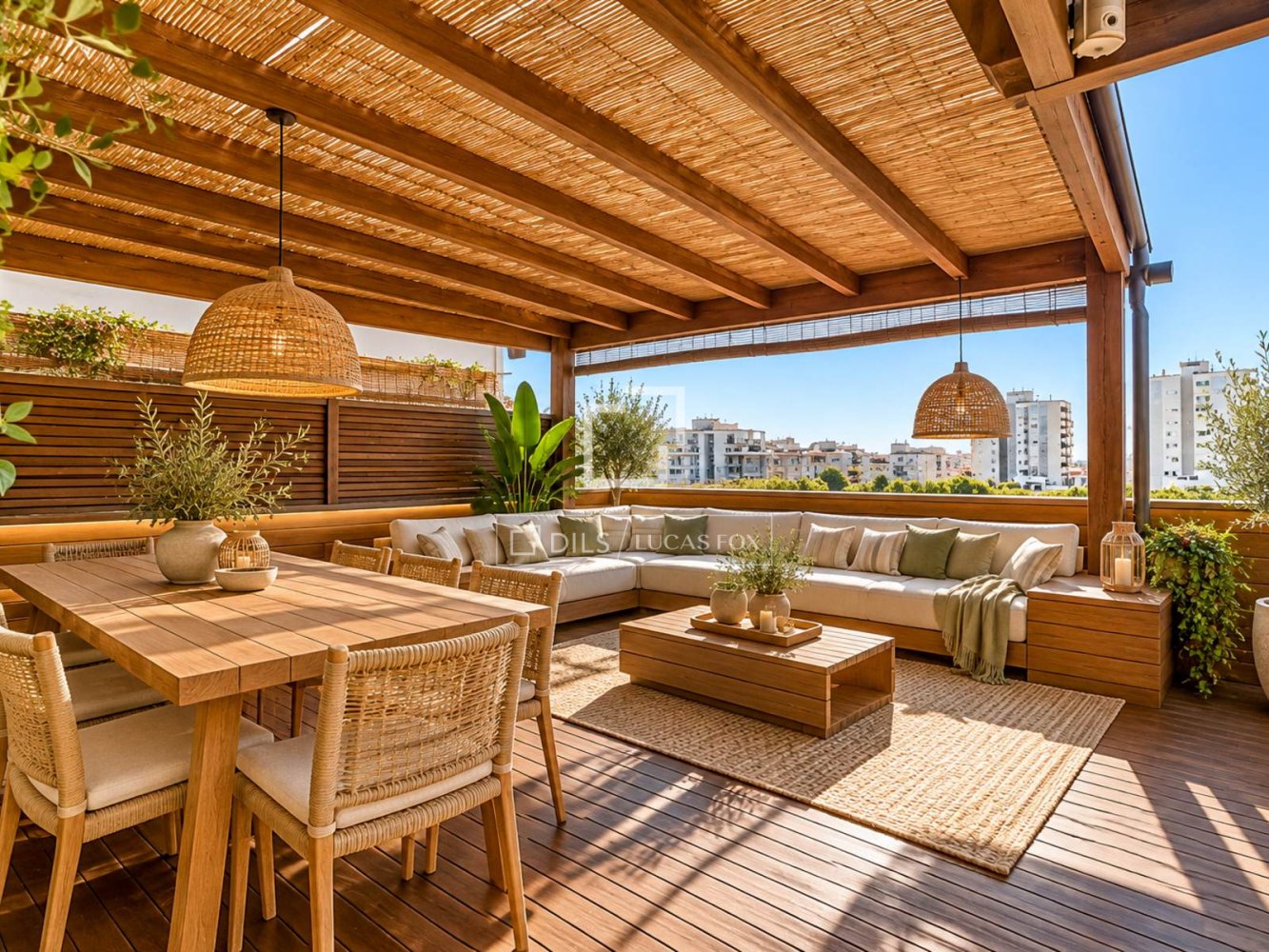 Dzīvoklis Sitges, Barcelona, Spānijā 4 istabas, 181 m2 Nr. 164327