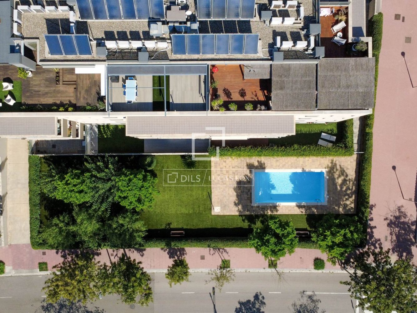 Dzīvoklis Sitges, Barcelona, Spānijā 4 istabas, 181 m2 Nr. 164327