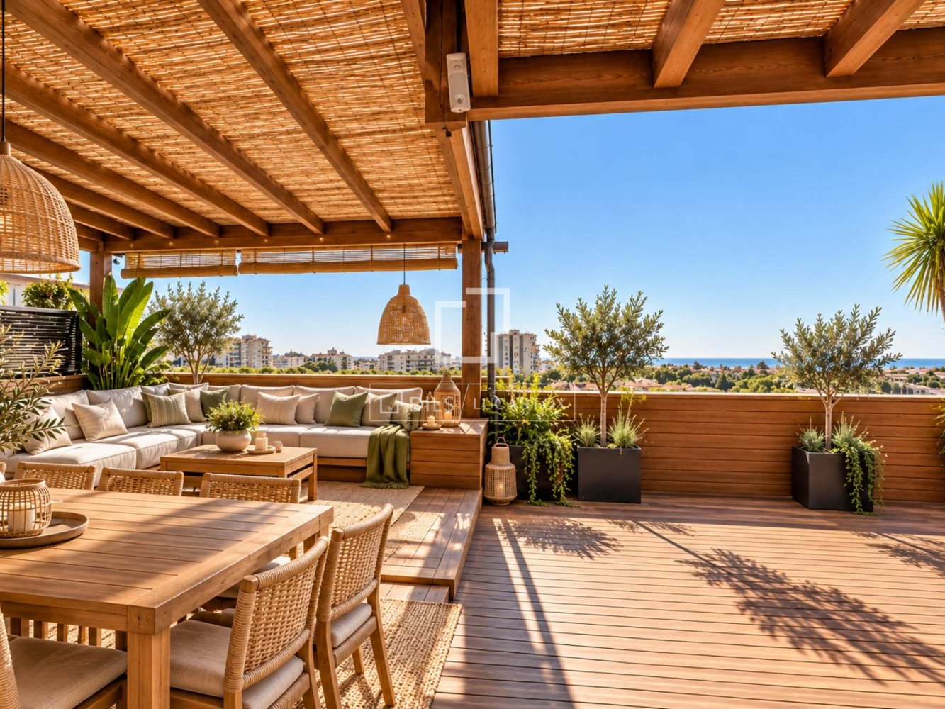Dzīvoklis Sitges, Barcelona, Spānijā 4 istabas, 181 m2 Nr. 164327