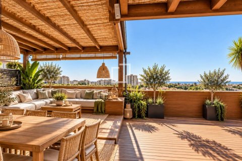 Huoneisto Sitges, Barcelona, Espanja 4 makuuhuonetta, 181 m2 No. 164327