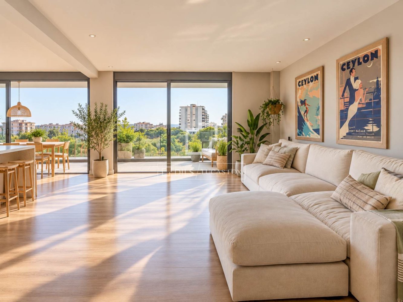 Dzīvoklis Sitges, Barcelona, Spānijā 4 istabas, 181 m2 Nr. 164327