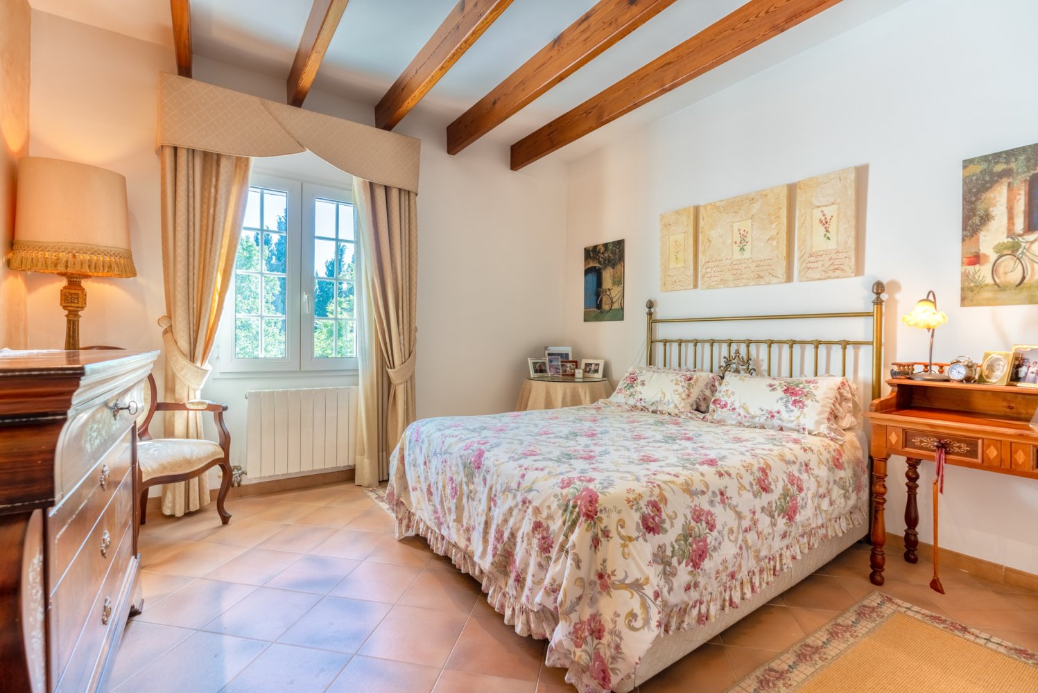 Finca in Bunyola, Mallorca, Spain 4 bedrooms, 286 sq.m. No. 199213
