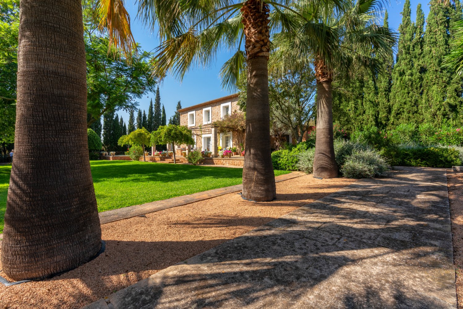 Finca in Bunyola, Mallorca, Spain 4 bedrooms, 286 sq.m. No. 199213