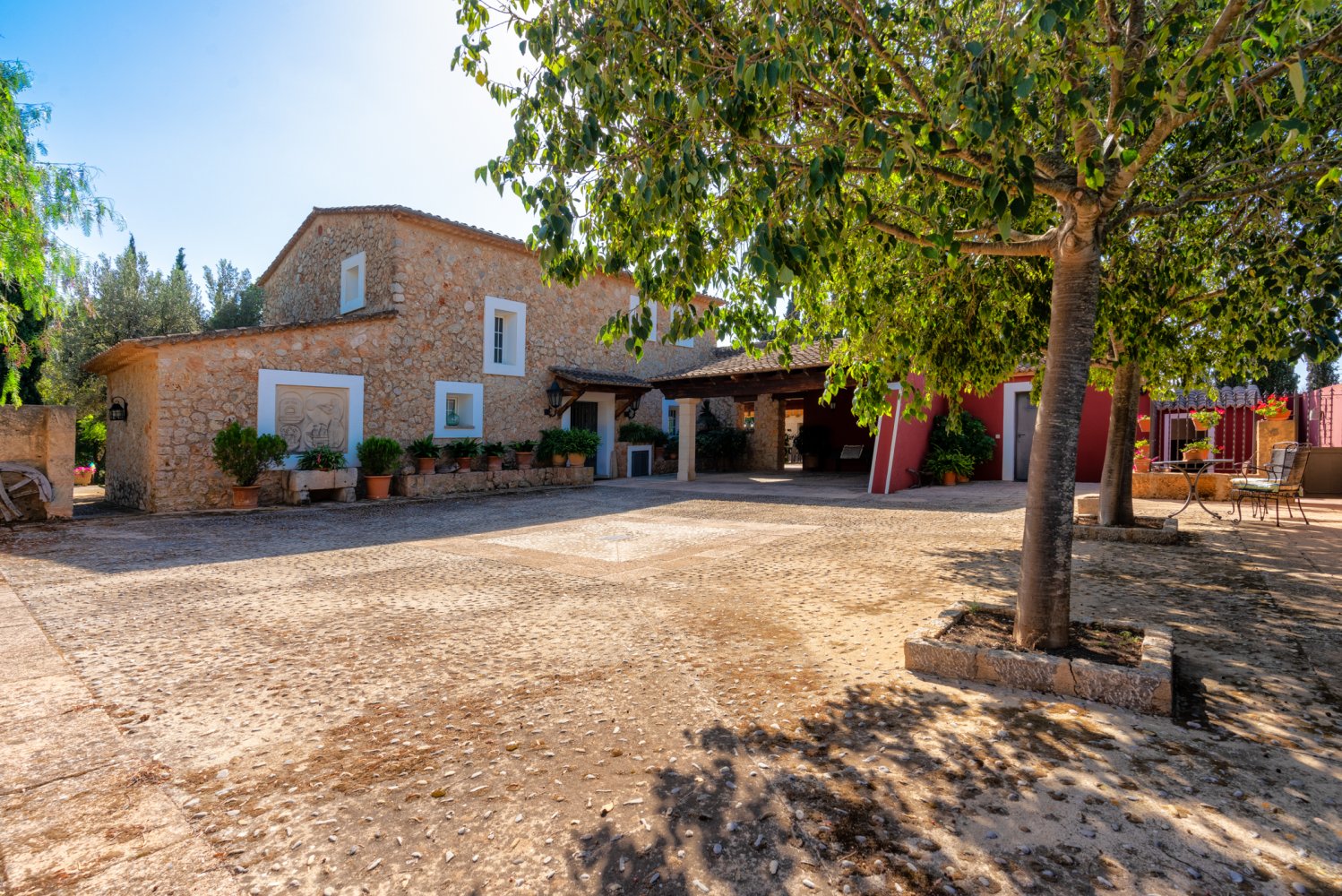 Finca in Bunyola, Mallorca, Spain 4 bedrooms, 286 sq.m. No. 199213