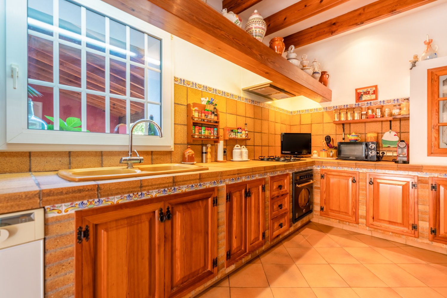 Finca in Bunyola, Mallorca, Spain 4 bedrooms, 286 sq.m. No. 199213