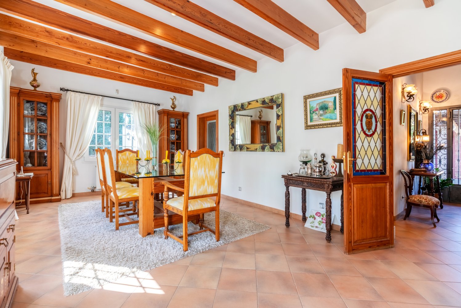 Finca in Bunyola, Mallorca, Spain 4 bedrooms, 286 sq.m. No. 199213