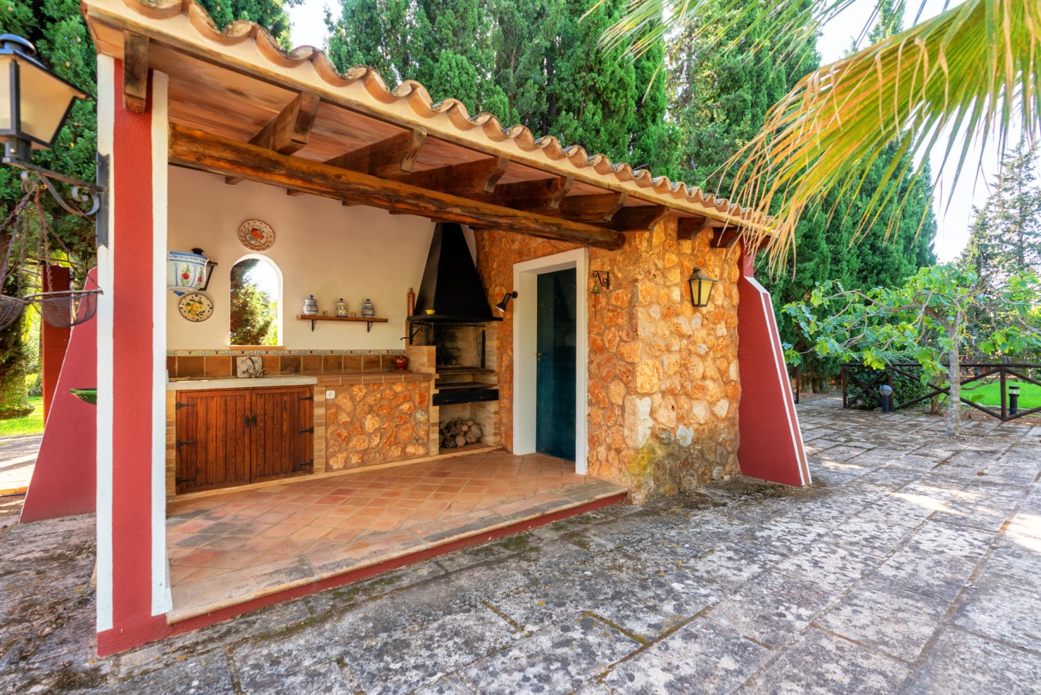 Finca in Bunyola, Mallorca, Spain 4 bedrooms, 286 sq.m. No. 199213
