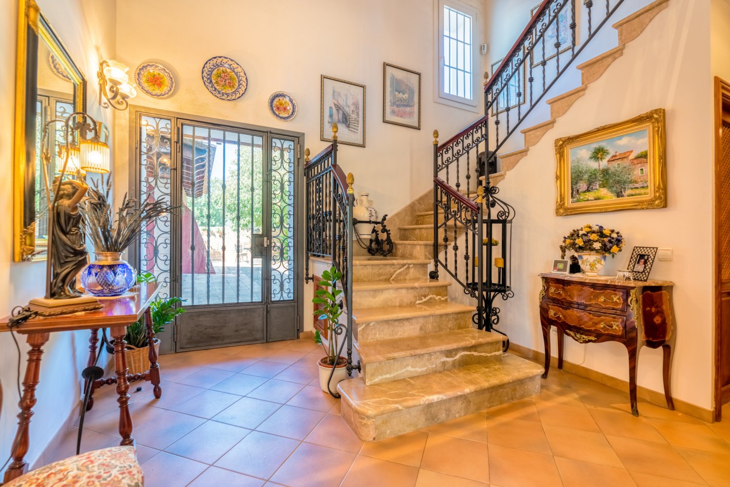 Finca in Bunyola, Mallorca, Spain 4 bedrooms, 286 sq.m. No. 199213