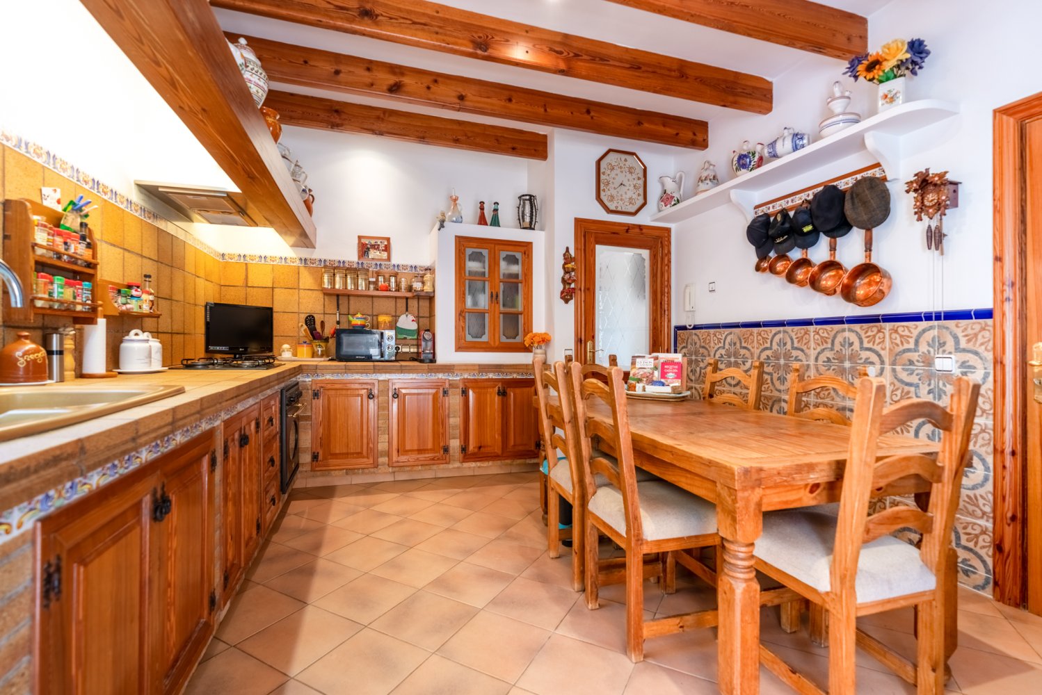 Finca in Bunyola, Mallorca, Spain 4 bedrooms, 286 sq.m. No. 199213