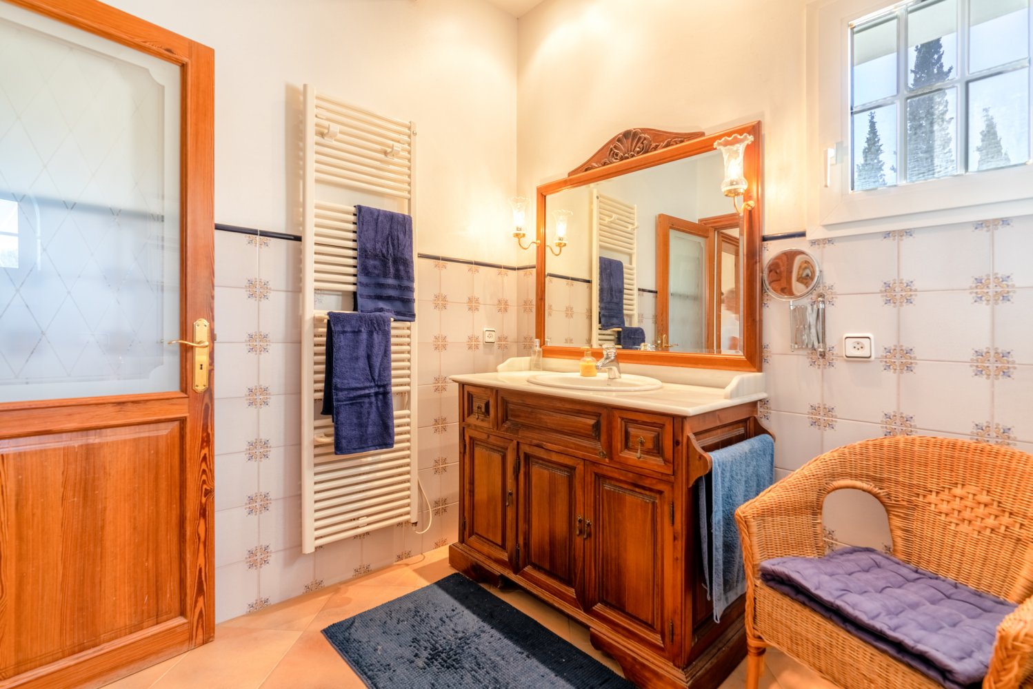 Finca in Bunyola, Mallorca, Spain 4 bedrooms, 286 sq.m. No. 199213