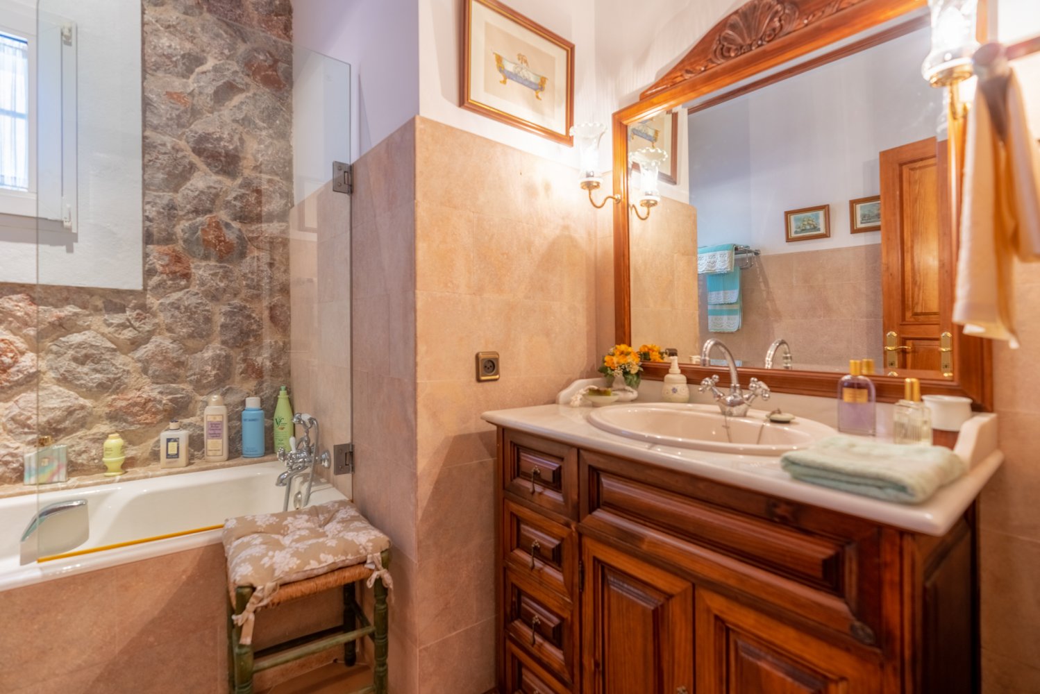 Finca in Bunyola, Mallorca, Spain 4 bedrooms, 286 sq.m. No. 199213