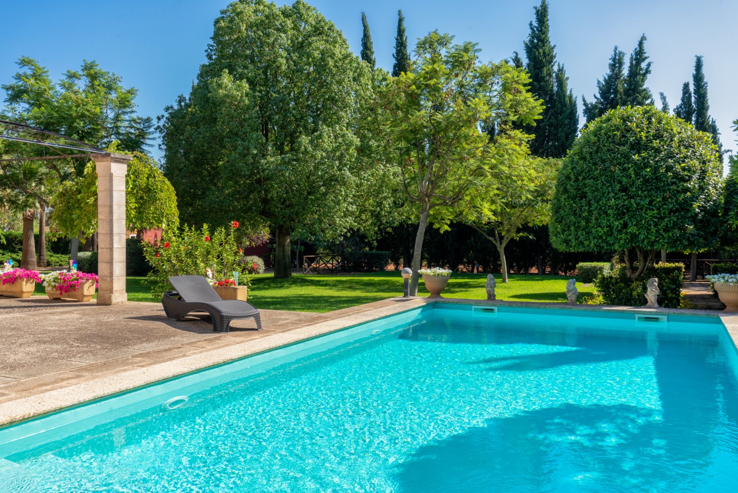 Finca in Bunyola, Mallorca, Spain 4 bedrooms, 286 sq.m. No. 199213