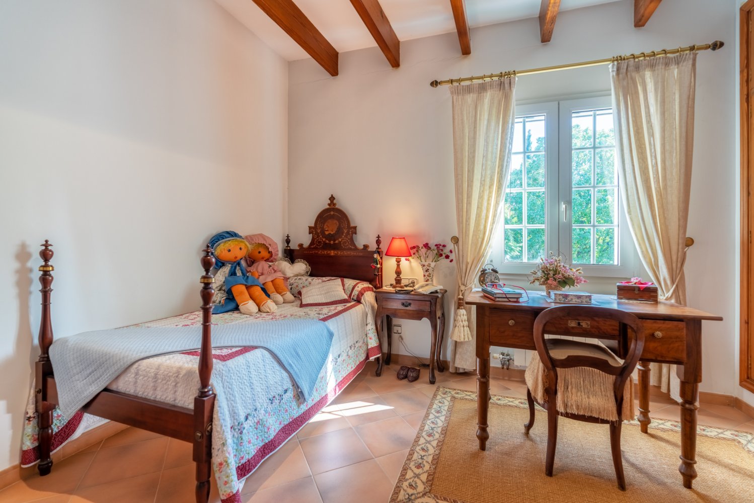 Finca in Bunyola, Mallorca, Spain 4 bedrooms, 286 sq.m. No. 199213