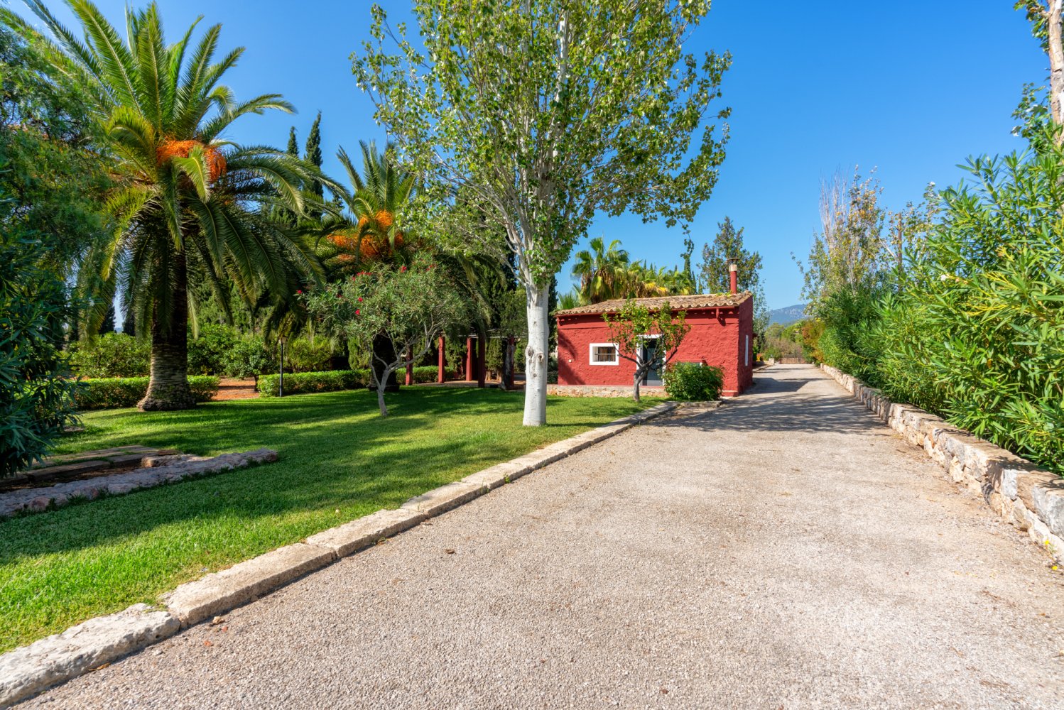 Finca in Bunyola, Mallorca, Spain 4 bedrooms, 286 sq.m. No. 199213